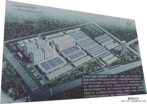 愛馳新一代全自動掛面裝袋機服務鎮平想念食品，攜手打造智能化掛面工廠標桿